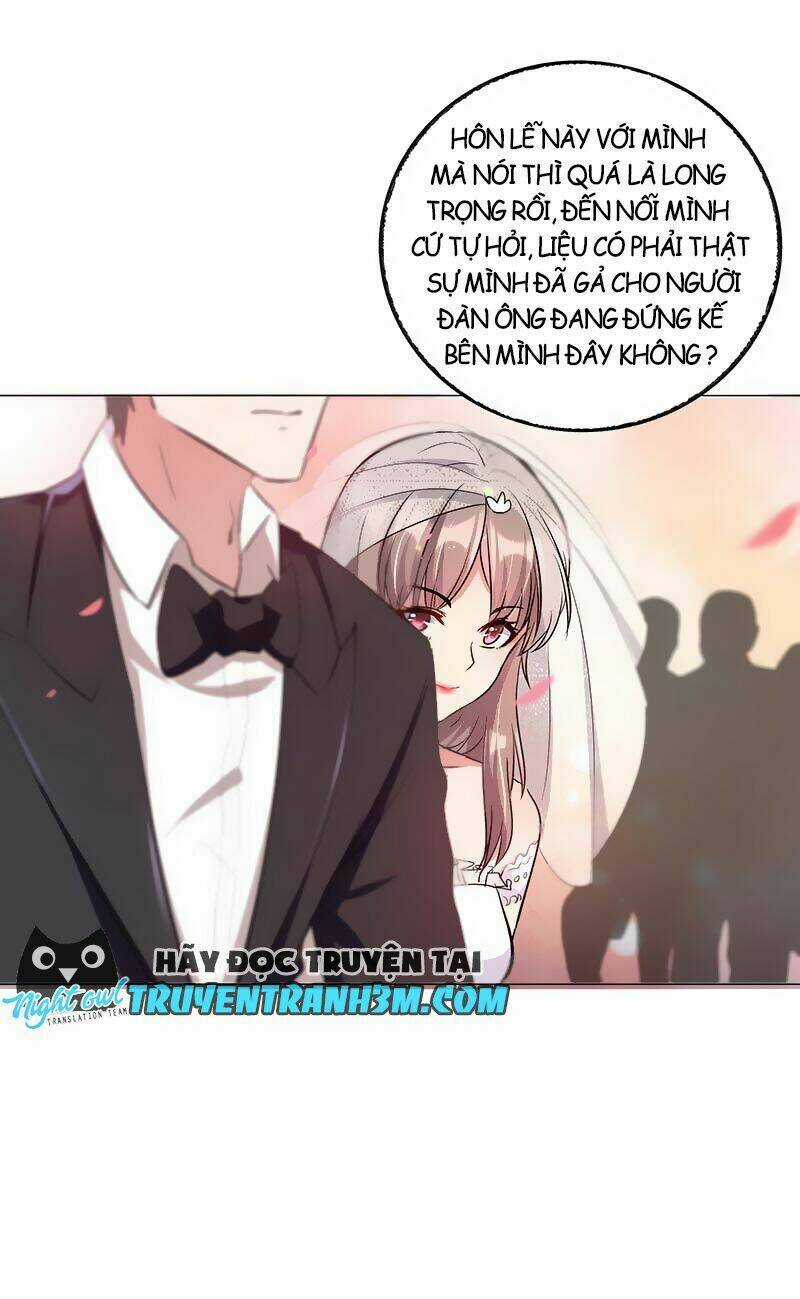 Hợp Đồng Vợ Ngọt Ngào Dẫn Bóng Chạy Chapter 14 trang 12