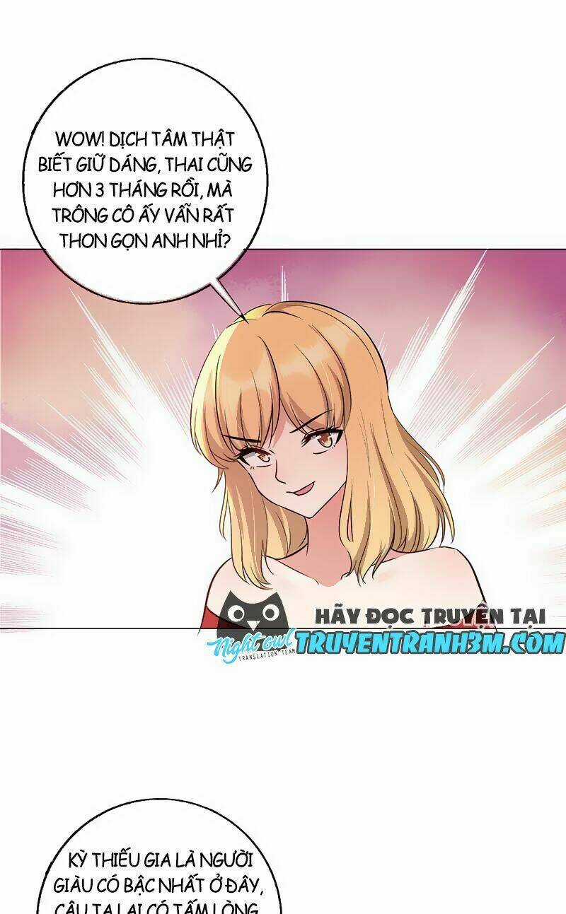 Hợp Đồng Vợ Ngọt Ngào Dẫn Bóng Chạy Chapter 14 trang 14