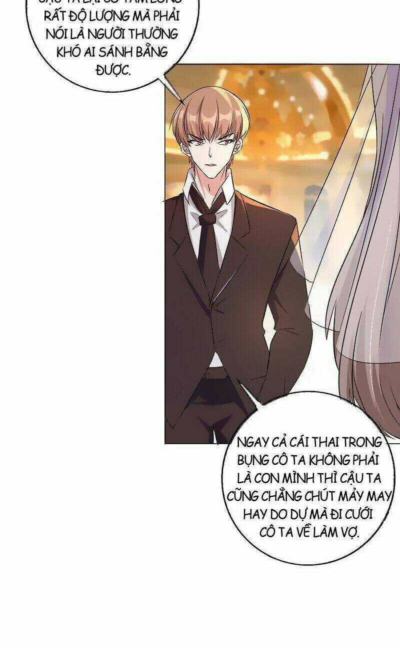 Hợp Đồng Vợ Ngọt Ngào Dẫn Bóng Chạy Chapter 14 trang 15