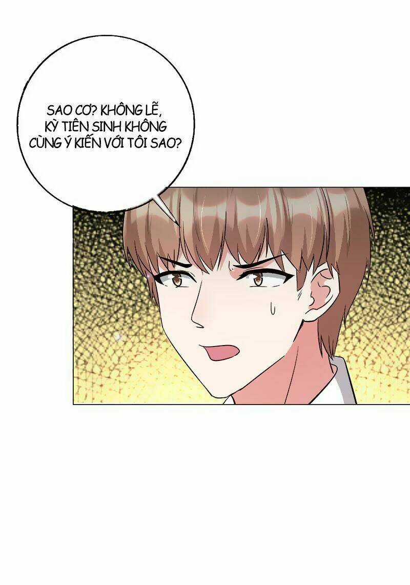 Hợp Đồng Vợ Ngọt Ngào Dẫn Bóng Chạy Chapter 14 trang 23