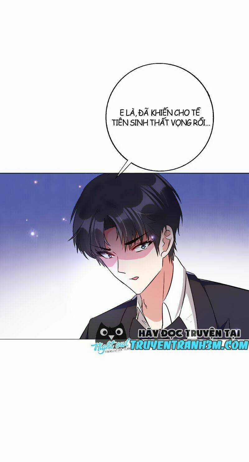 Hợp Đồng Vợ Ngọt Ngào Dẫn Bóng Chạy Chapter 14 trang 25