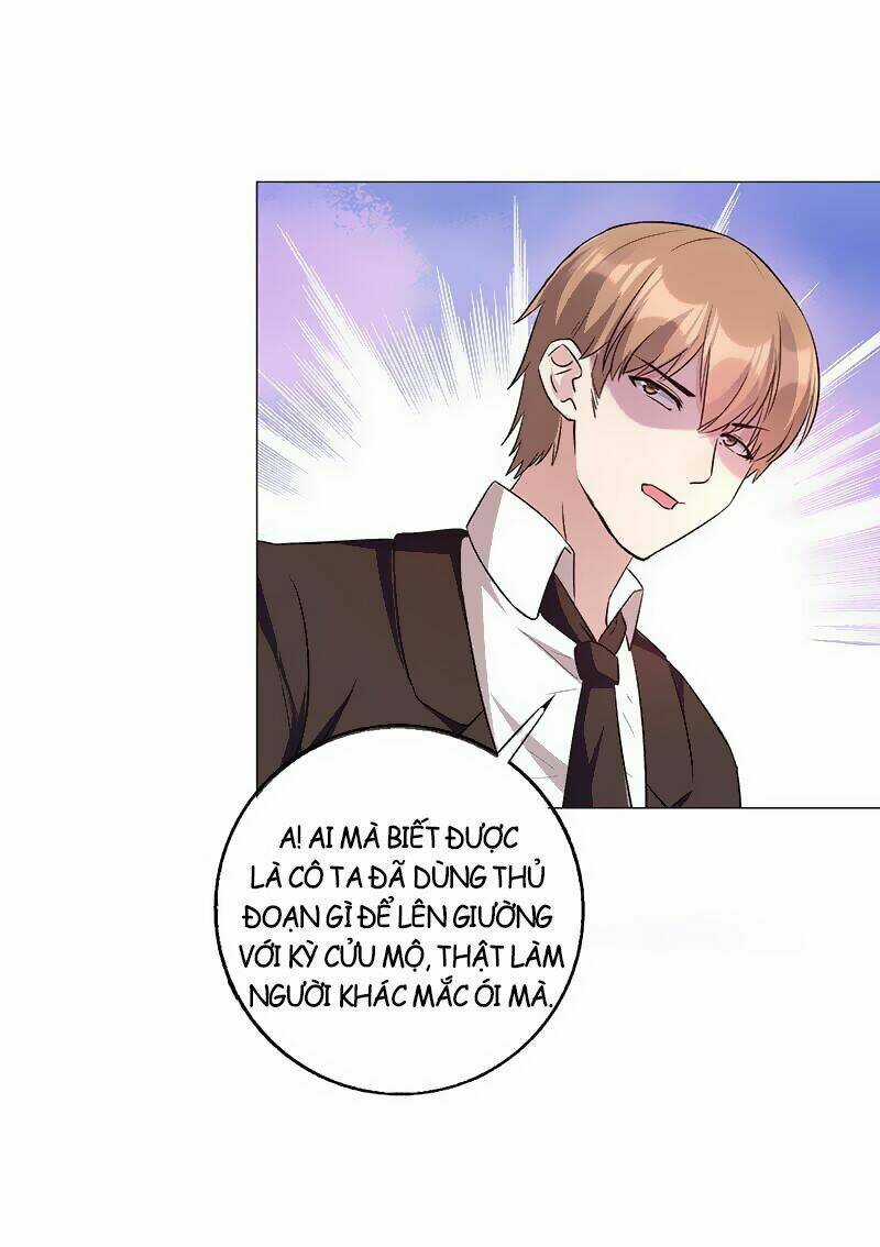 Hợp Đồng Vợ Ngọt Ngào Dẫn Bóng Chạy Chapter 14 trang 6