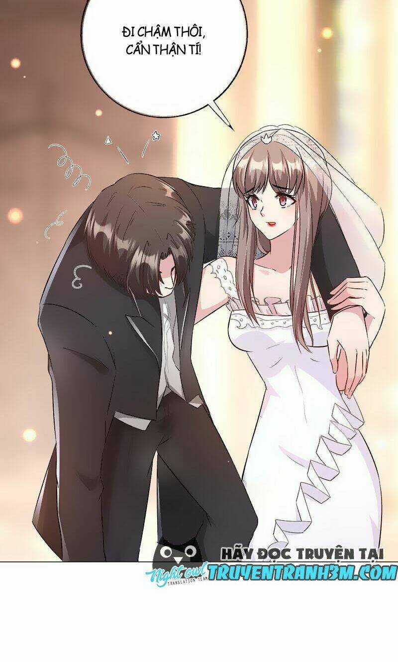 Hợp Đồng Vợ Ngọt Ngào Dẫn Bóng Chạy Chapter 15 trang 13