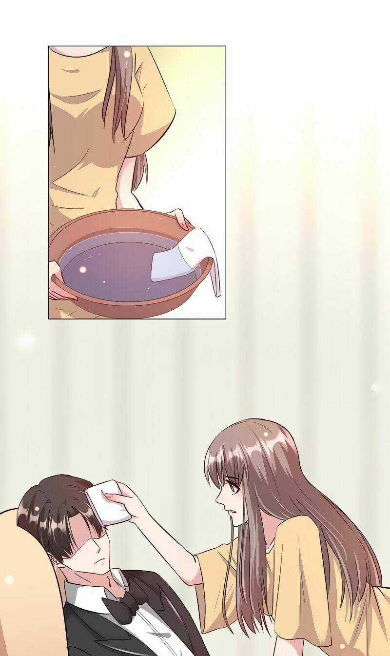 Hợp Đồng Vợ Ngọt Ngào Dẫn Bóng Chạy Chapter 15 trang 15