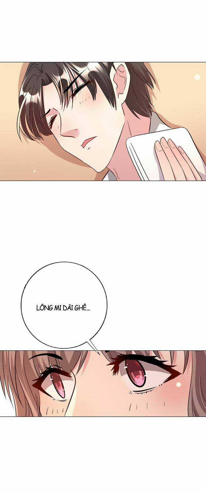 Hợp Đồng Vợ Ngọt Ngào Dẫn Bóng Chạy Chapter 15 trang 17