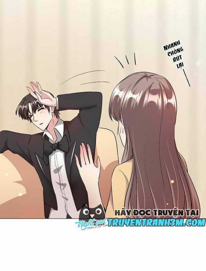 Hợp Đồng Vợ Ngọt Ngào Dẫn Bóng Chạy Chapter 15 trang 19