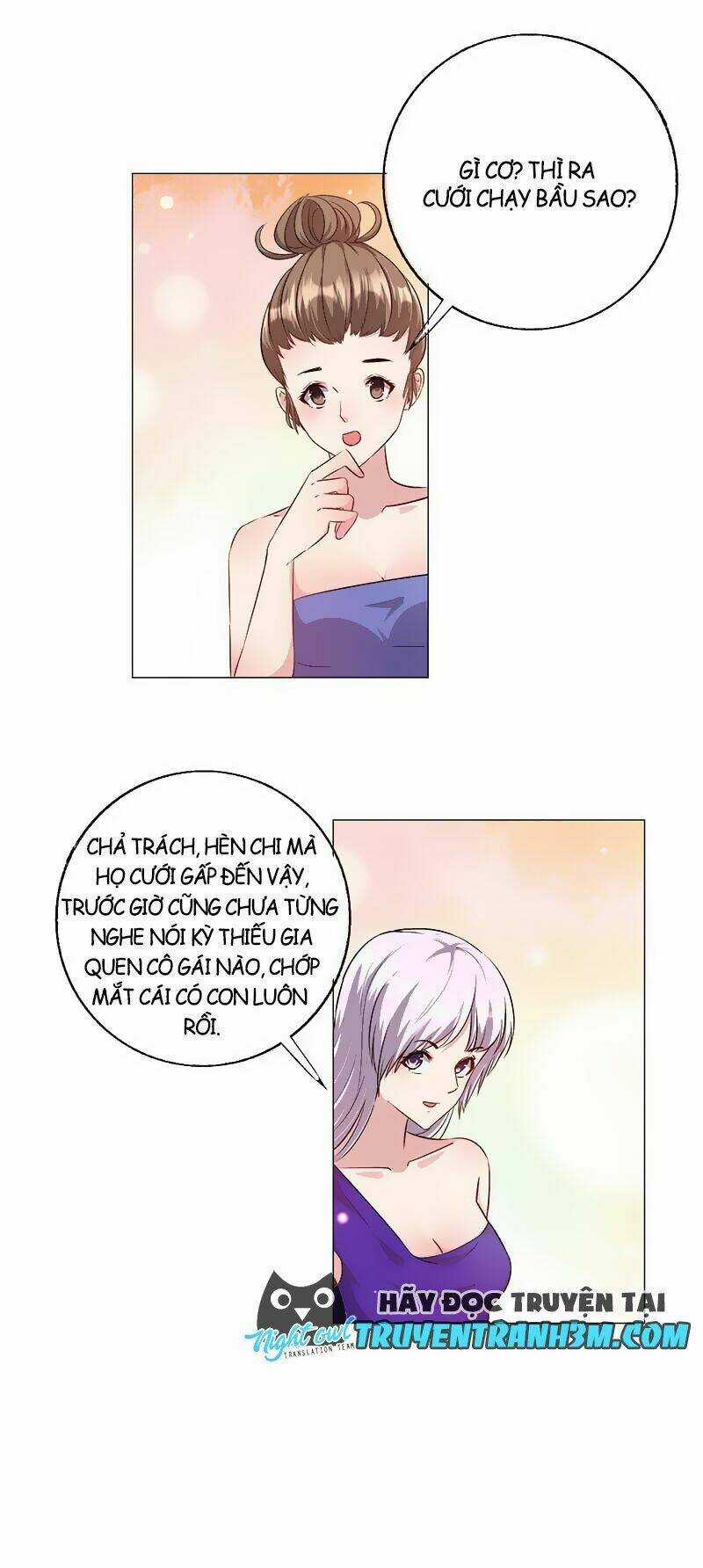 Hợp Đồng Vợ Ngọt Ngào Dẫn Bóng Chạy Chapter 15 trang 2