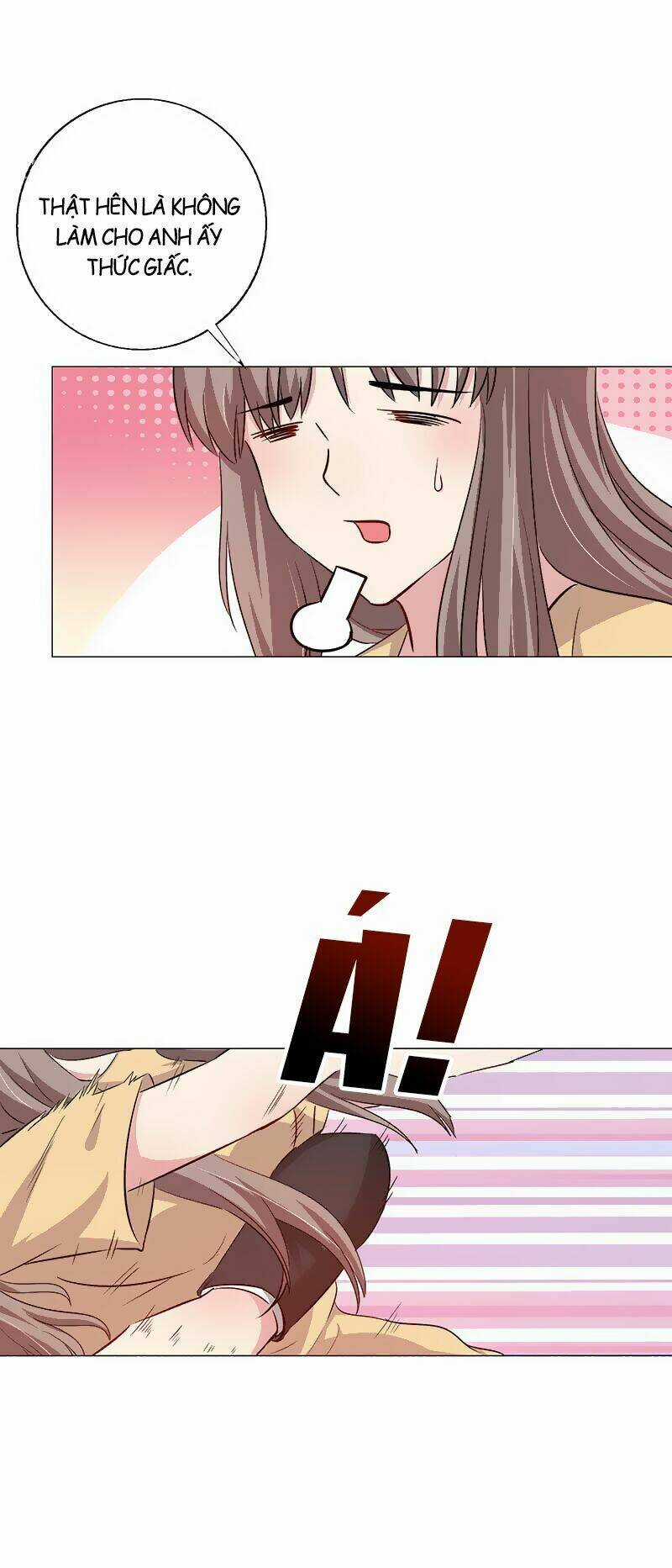 Hợp Đồng Vợ Ngọt Ngào Dẫn Bóng Chạy Chapter 15 trang 20