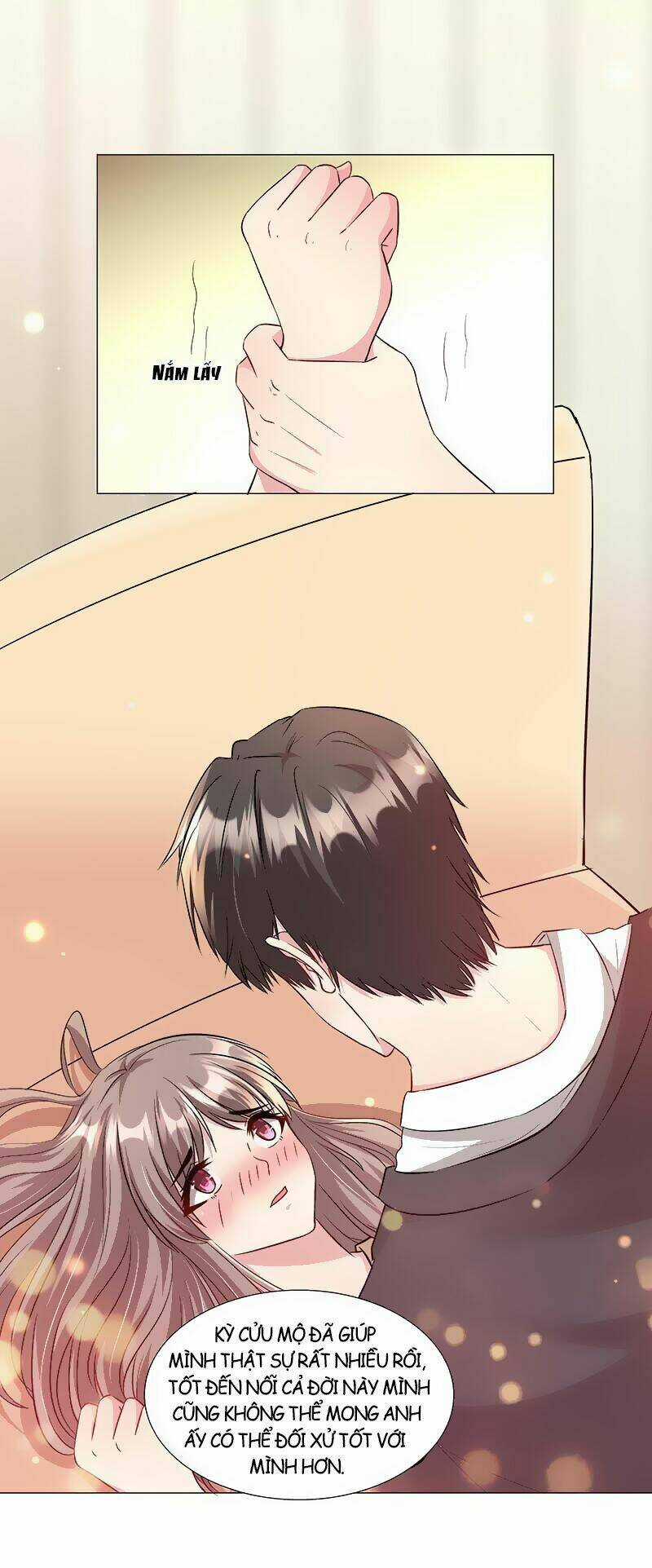 Hợp Đồng Vợ Ngọt Ngào Dẫn Bóng Chạy Chapter 15 trang 25