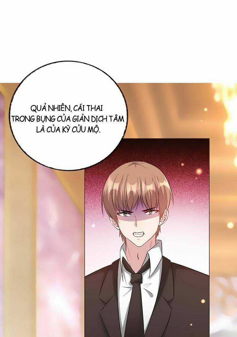 Hợp Đồng Vợ Ngọt Ngào Dẫn Bóng Chạy Chapter 15 trang 4