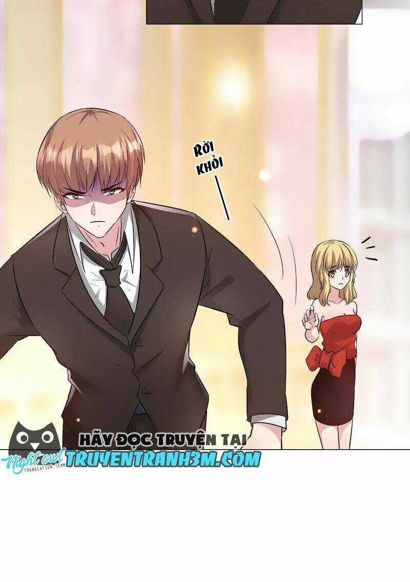 Hợp Đồng Vợ Ngọt Ngào Dẫn Bóng Chạy Chapter 15 trang 5