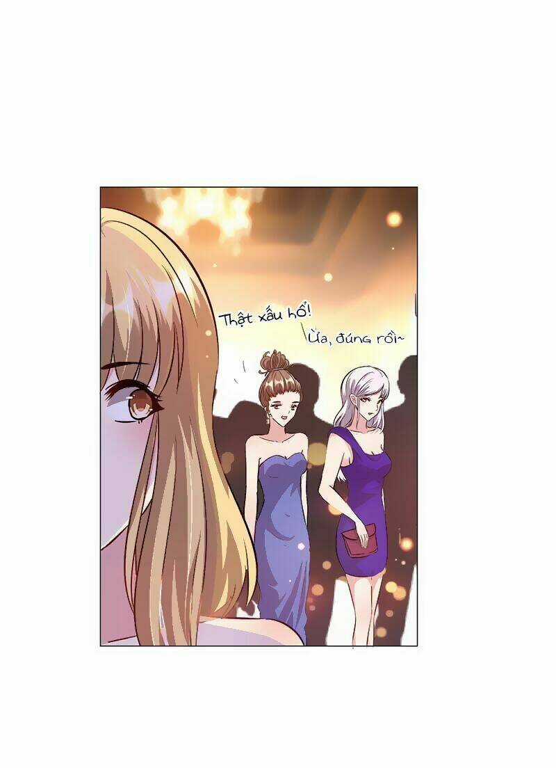 Hợp Đồng Vợ Ngọt Ngào Dẫn Bóng Chạy Chapter 15 trang 6