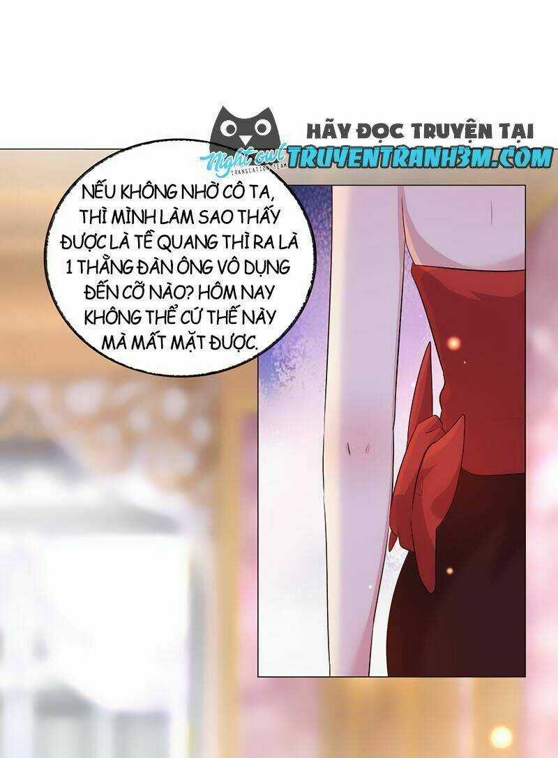 Hợp Đồng Vợ Ngọt Ngào Dẫn Bóng Chạy Chapter 15 trang 8