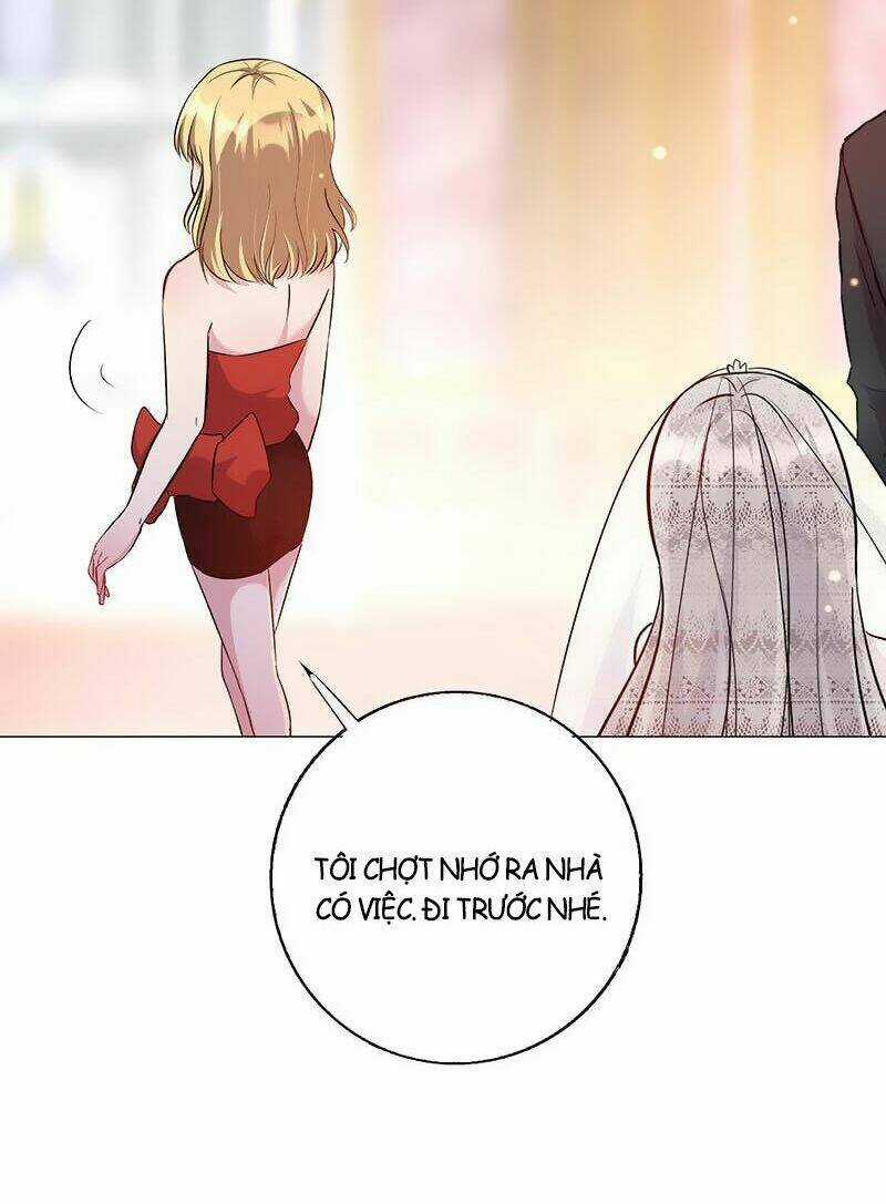 Hợp Đồng Vợ Ngọt Ngào Dẫn Bóng Chạy Chapter 15 trang 9