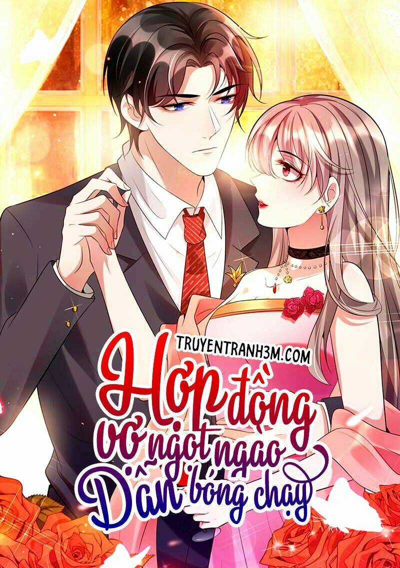 Hợp Đồng Vợ Ngọt Ngào Dẫn Bóng Chạy Chapter 16 trang 0