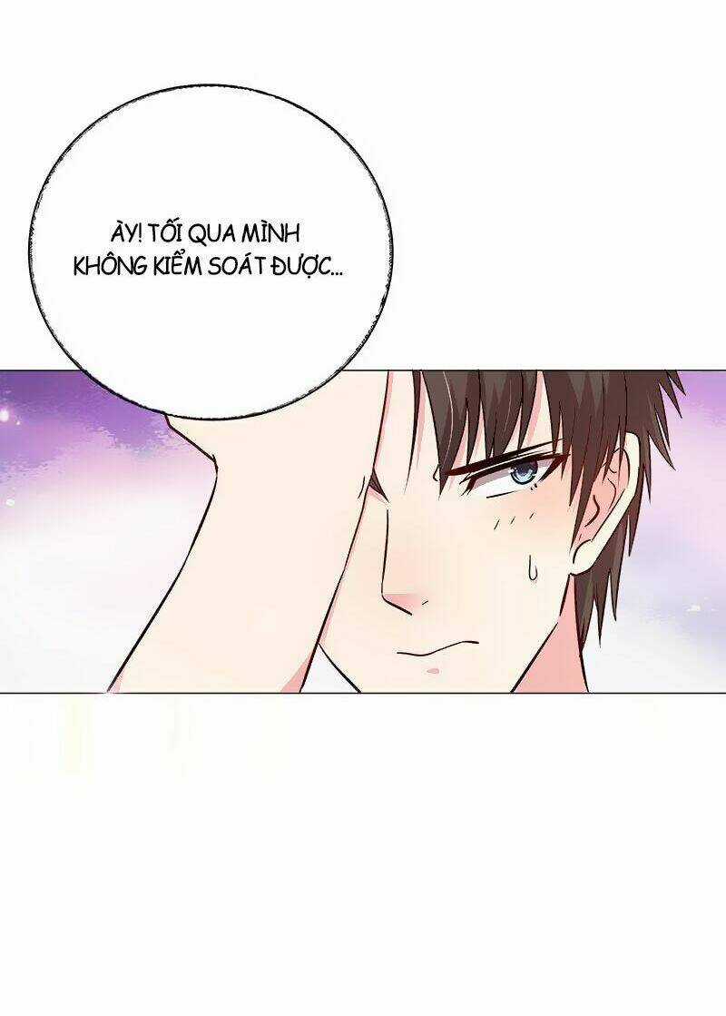 Hợp Đồng Vợ Ngọt Ngào Dẫn Bóng Chạy Chapter 16 trang 10