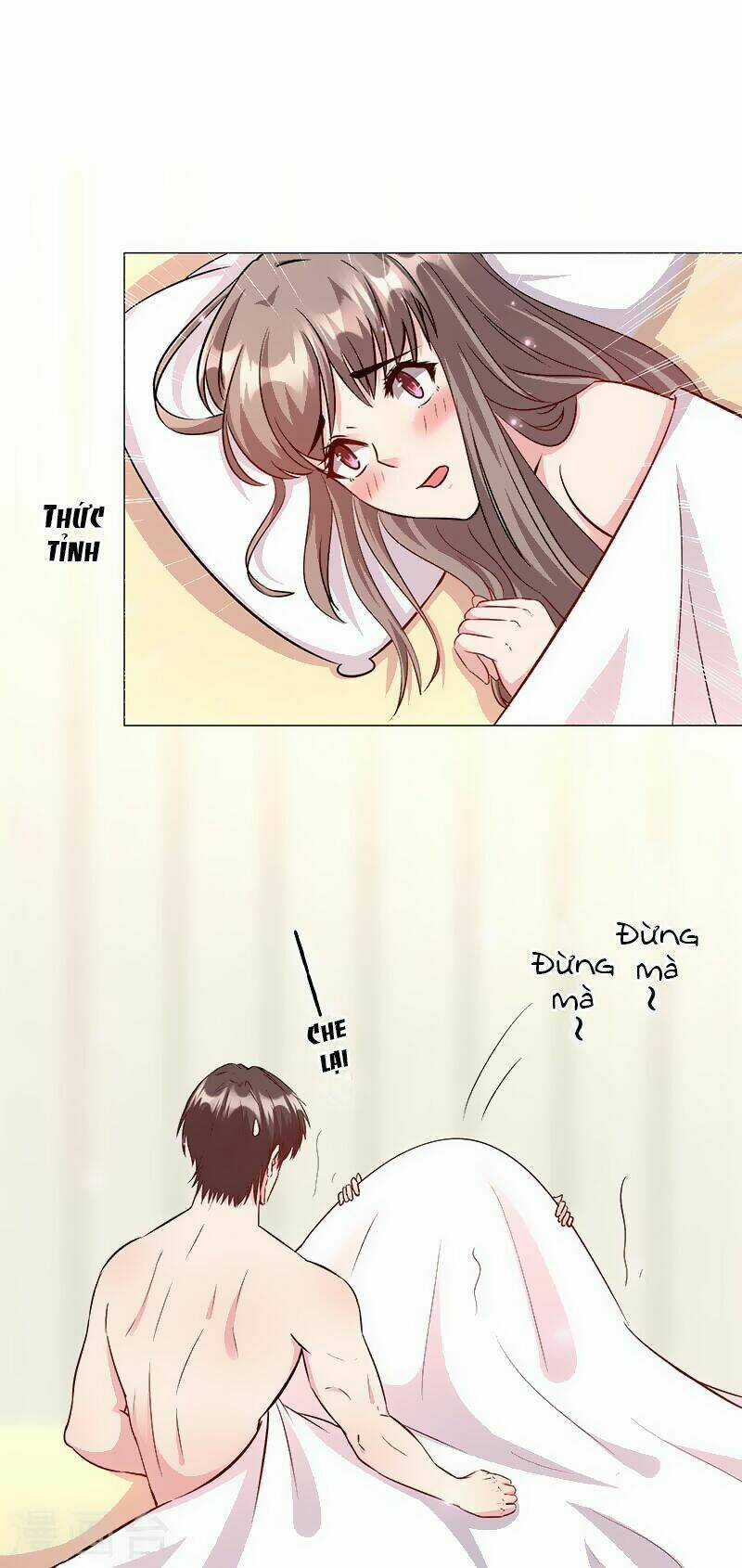 Hợp Đồng Vợ Ngọt Ngào Dẫn Bóng Chạy Chapter 16 trang 11