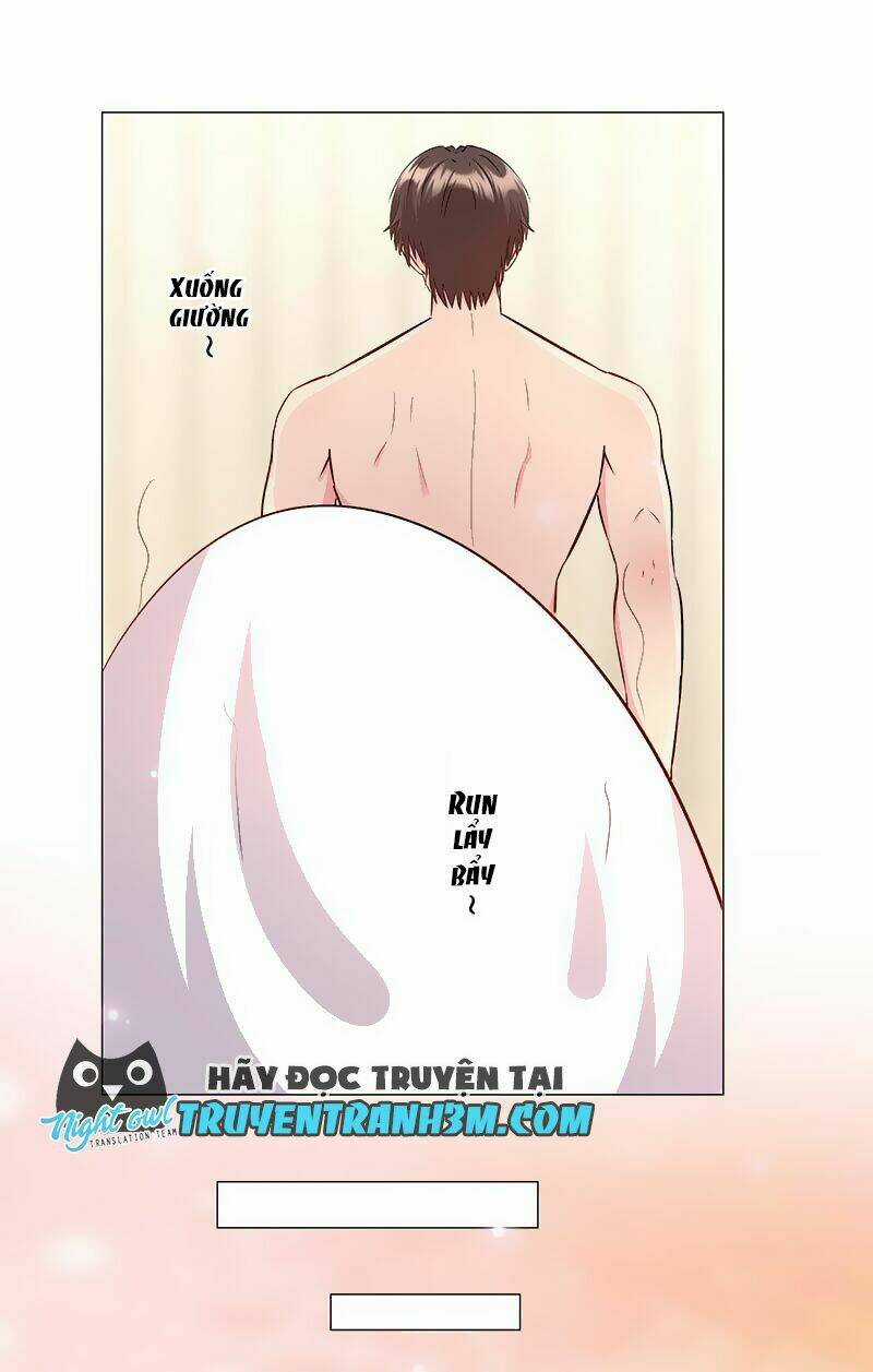 Hợp Đồng Vợ Ngọt Ngào Dẫn Bóng Chạy Chapter 16 trang 12