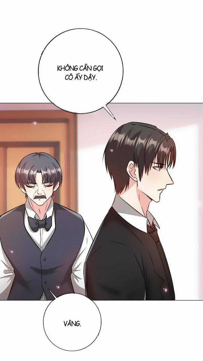 Hợp Đồng Vợ Ngọt Ngào Dẫn Bóng Chạy Chapter 16 trang 16