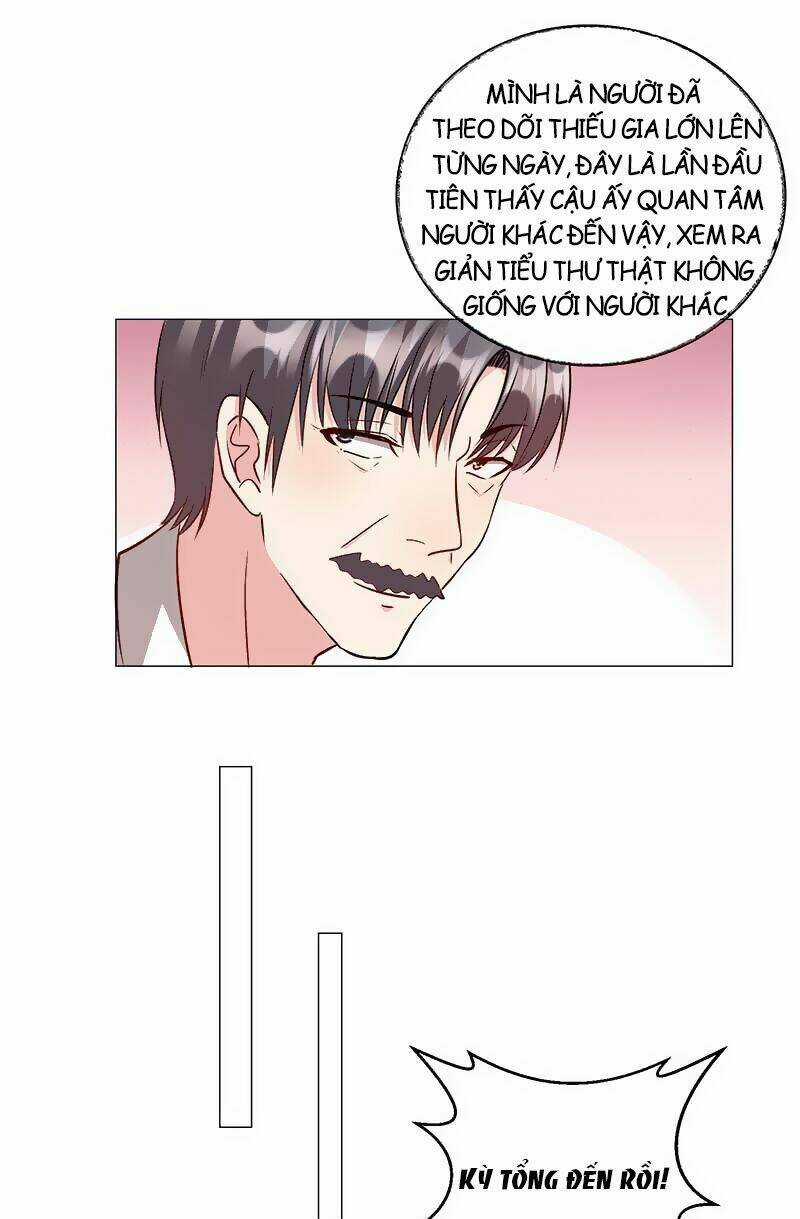 Hợp Đồng Vợ Ngọt Ngào Dẫn Bóng Chạy Chapter 16 trang 17