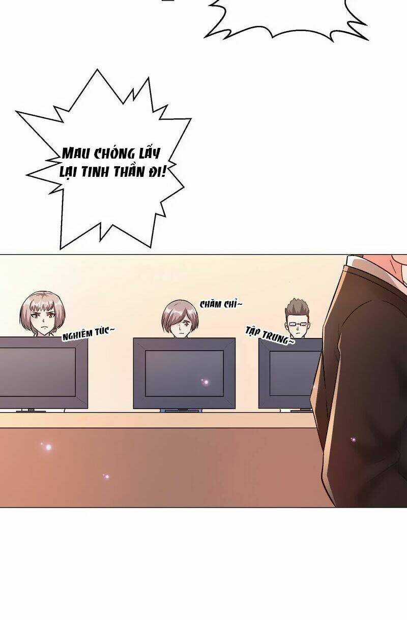 Hợp Đồng Vợ Ngọt Ngào Dẫn Bóng Chạy Chapter 16 trang 18