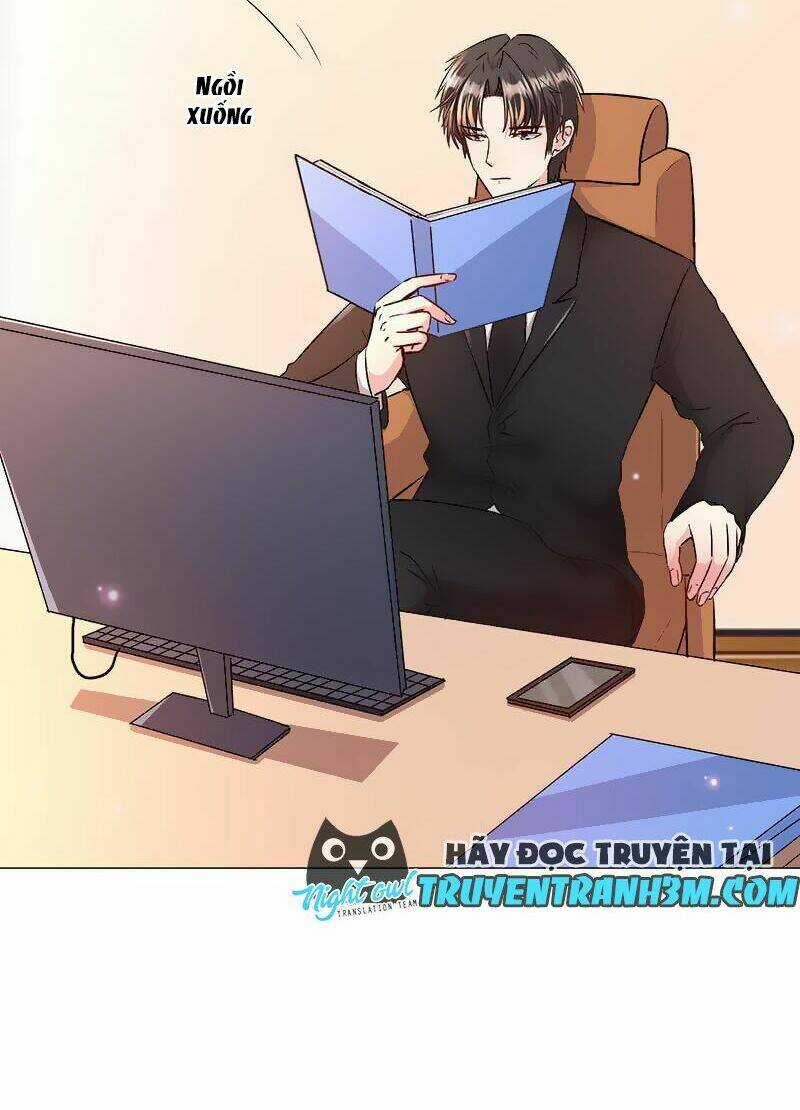 Hợp Đồng Vợ Ngọt Ngào Dẫn Bóng Chạy Chapter 16 trang 20