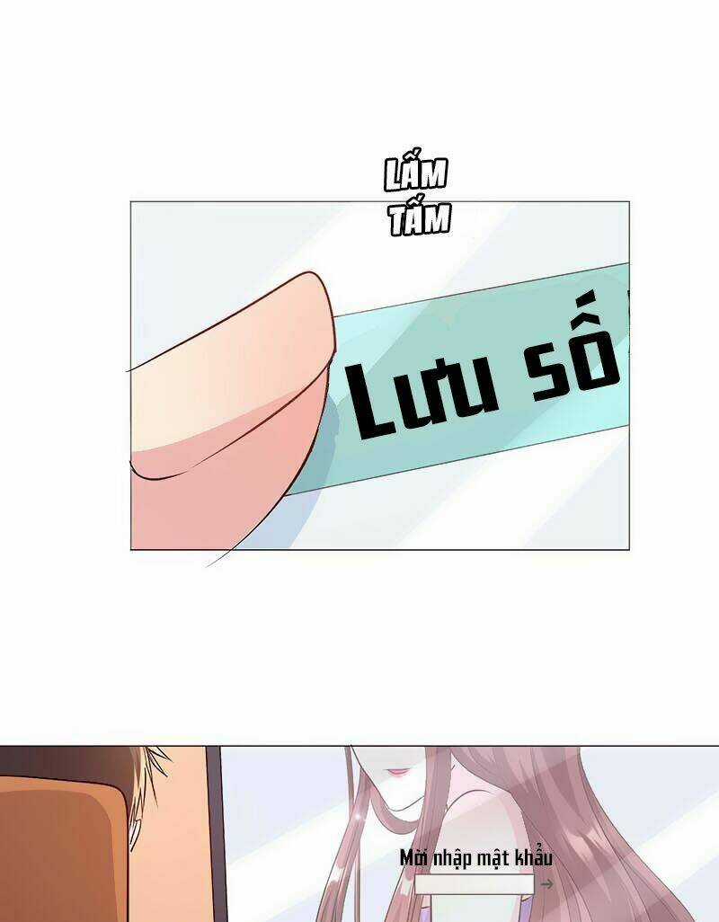 Hợp Đồng Vợ Ngọt Ngào Dẫn Bóng Chạy Chapter 16 trang 23