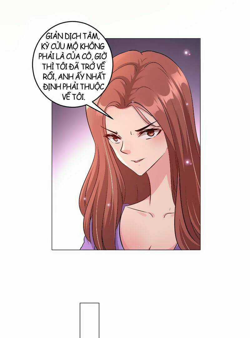 Hợp Đồng Vợ Ngọt Ngào Dẫn Bóng Chạy Chapter 16 trang 27