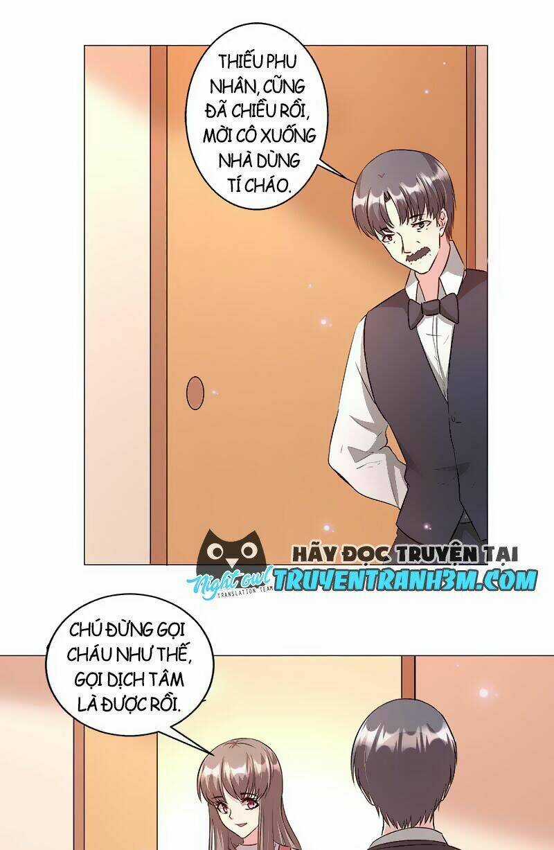 Hợp Đồng Vợ Ngọt Ngào Dẫn Bóng Chạy Chapter 16 trang 30