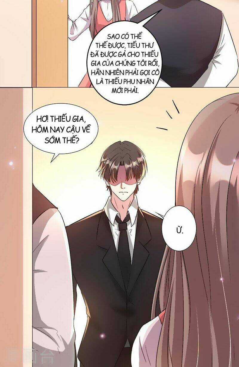 Hợp Đồng Vợ Ngọt Ngào Dẫn Bóng Chạy Chapter 16 trang 31