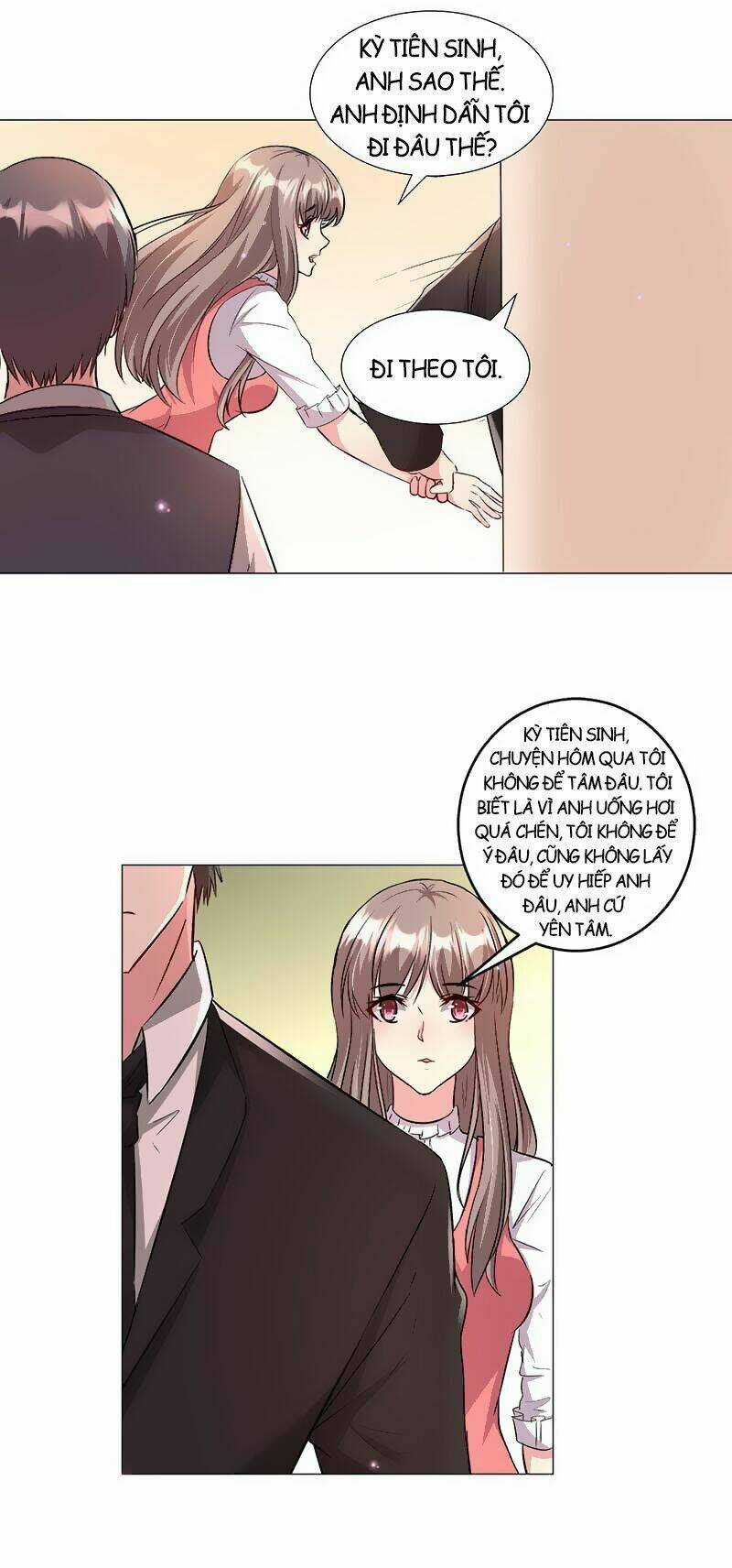 Hợp Đồng Vợ Ngọt Ngào Dẫn Bóng Chạy Chapter 16 trang 32