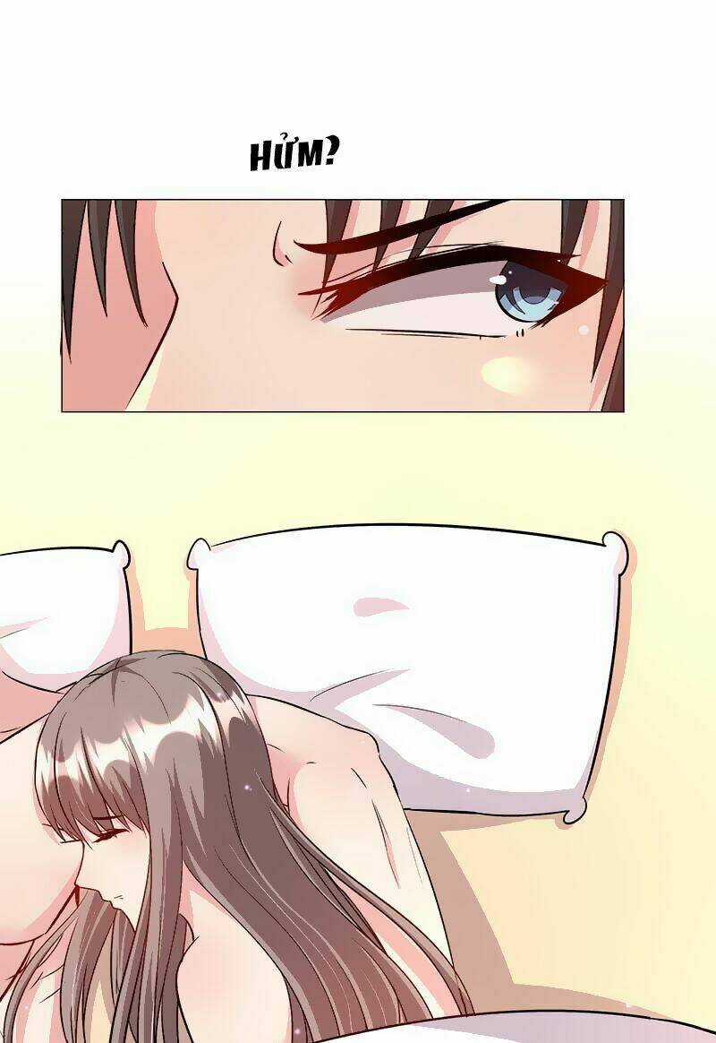 Hợp Đồng Vợ Ngọt Ngào Dẫn Bóng Chạy Chapter 16 trang 7