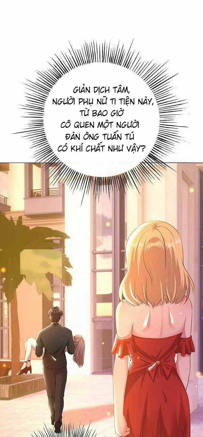 Hợp Đồng Vợ Ngọt Ngào Dẫn Bóng Chạy Chapter 2 trang 13