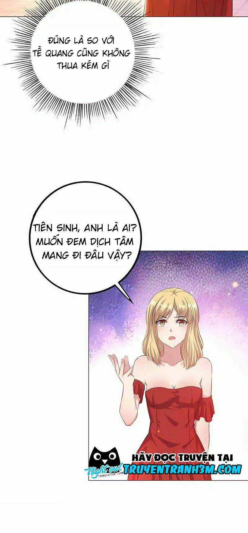 Hợp Đồng Vợ Ngọt Ngào Dẫn Bóng Chạy Chapter 2 trang 14