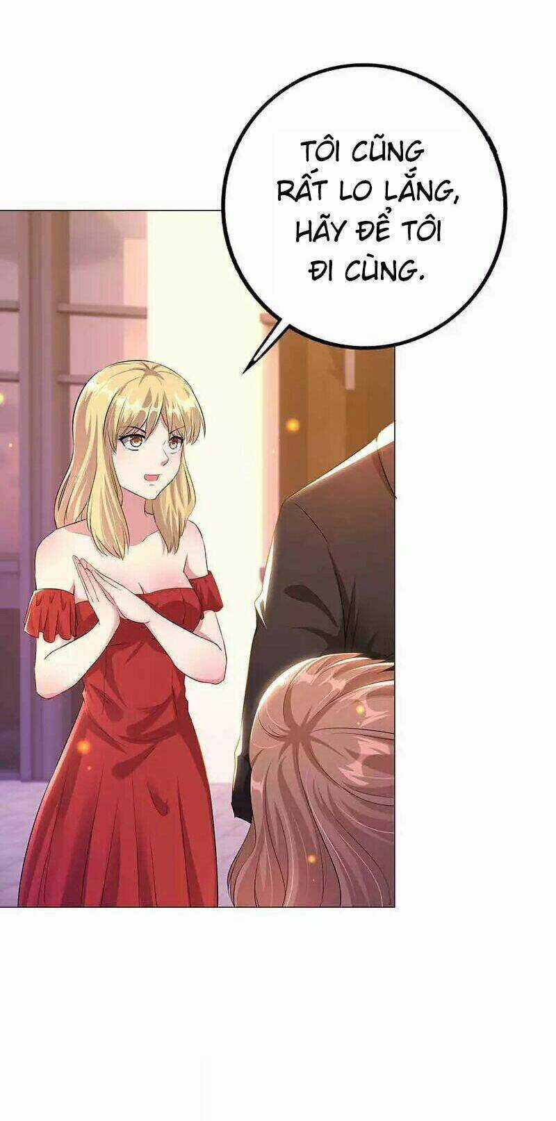 Hợp Đồng Vợ Ngọt Ngào Dẫn Bóng Chạy Chapter 2 trang 16