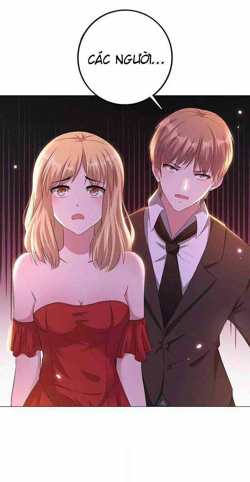 Hợp Đồng Vợ Ngọt Ngào Dẫn Bóng Chạy Chapter 2 trang 18