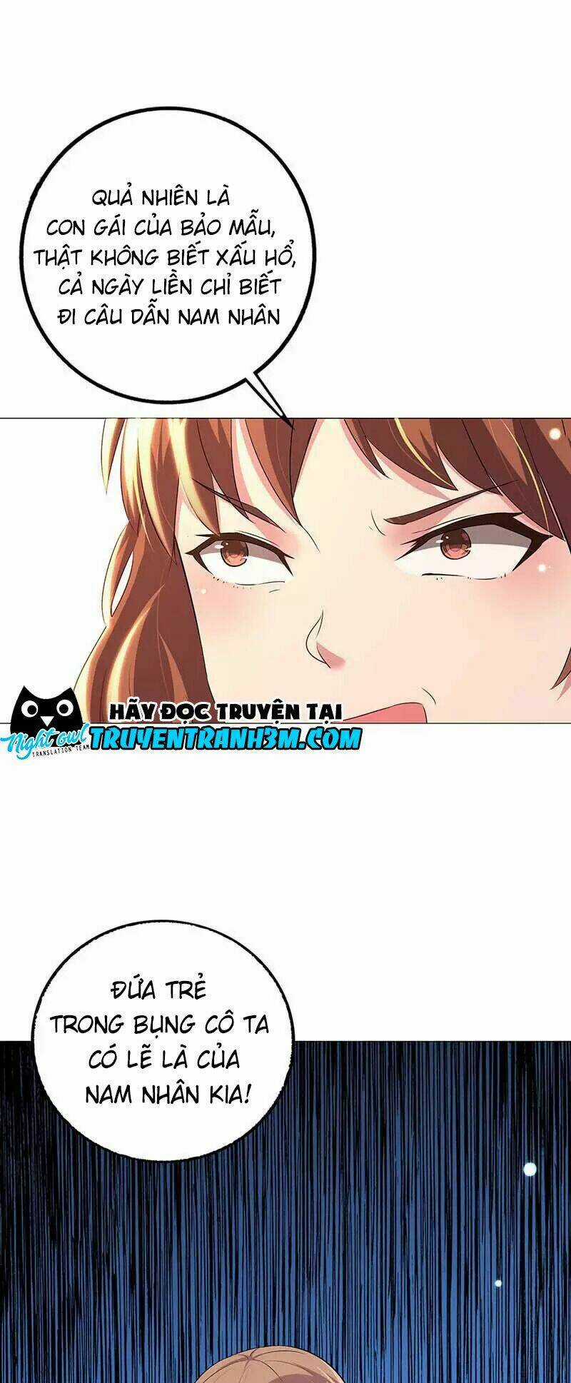 Hợp Đồng Vợ Ngọt Ngào Dẫn Bóng Chạy Chapter 2 trang 24