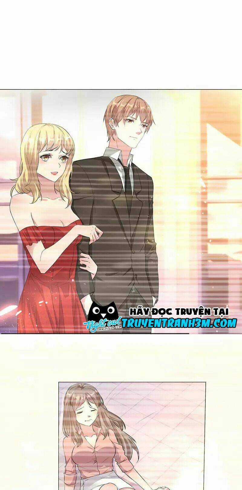 Hợp Đồng Vợ Ngọt Ngào Dẫn Bóng Chạy Chapter 2 trang 33