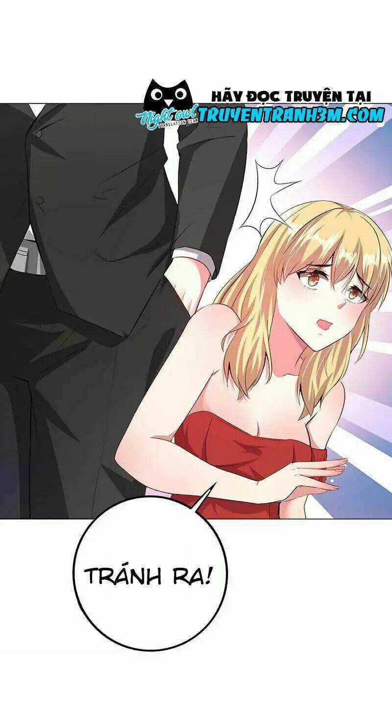 Hợp Đồng Vợ Ngọt Ngào Dẫn Bóng Chạy Chapter 2 trang 7