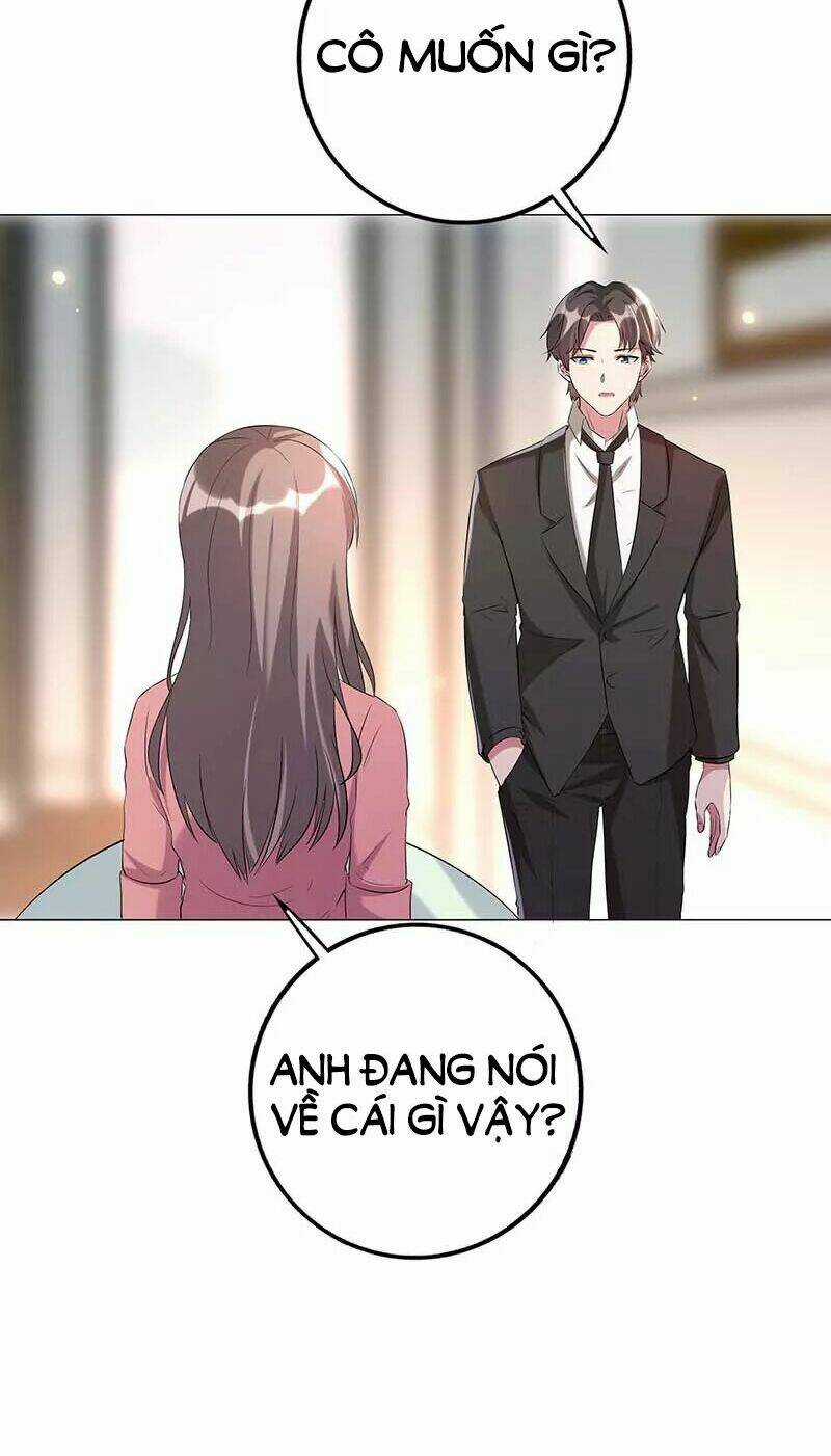 Hợp Đồng Vợ Ngọt Ngào Dẫn Bóng Chạy Chapter 3 trang 14