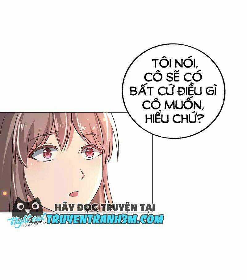 Hợp Đồng Vợ Ngọt Ngào Dẫn Bóng Chạy Chapter 3 trang 15