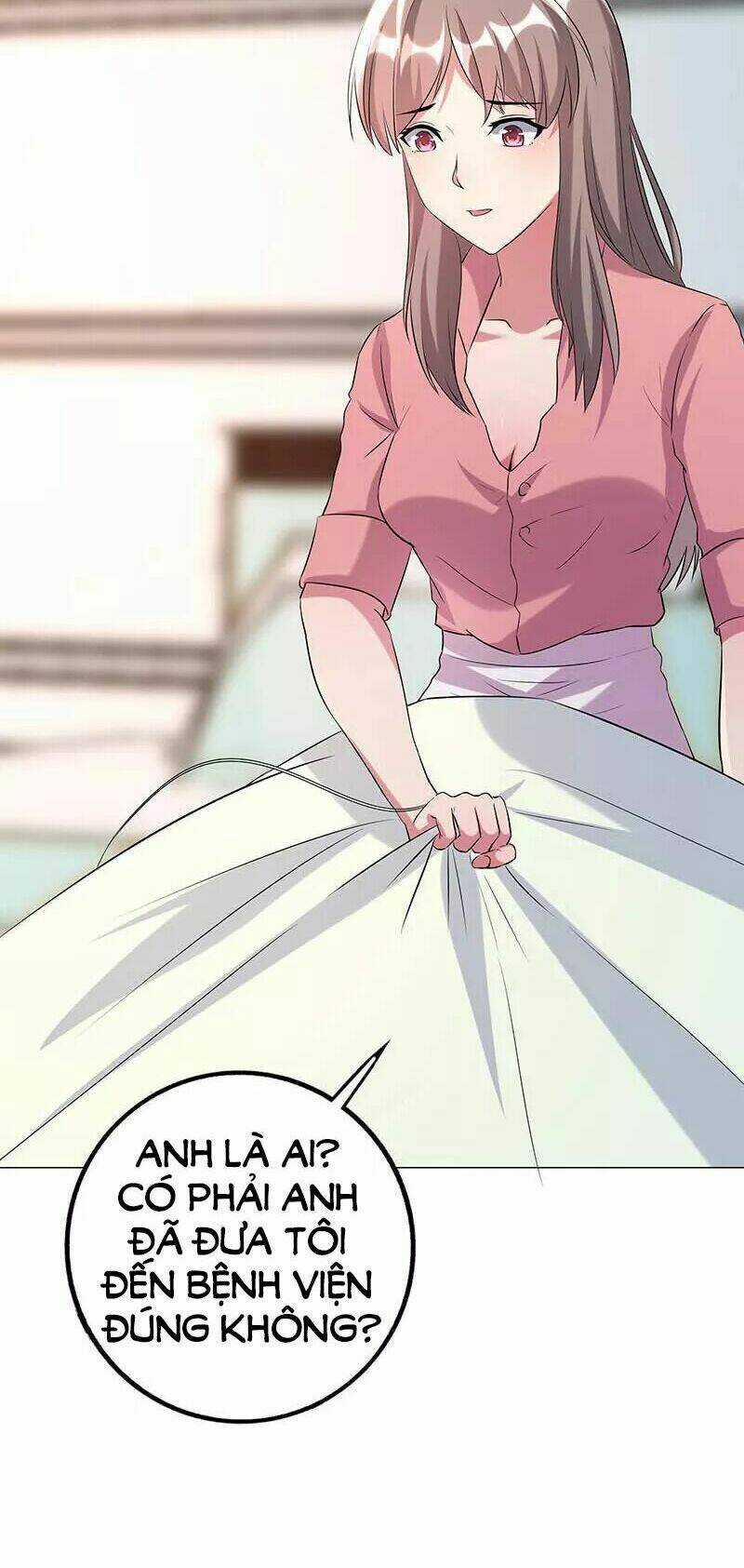 Hợp Đồng Vợ Ngọt Ngào Dẫn Bóng Chạy Chapter 3 trang 17