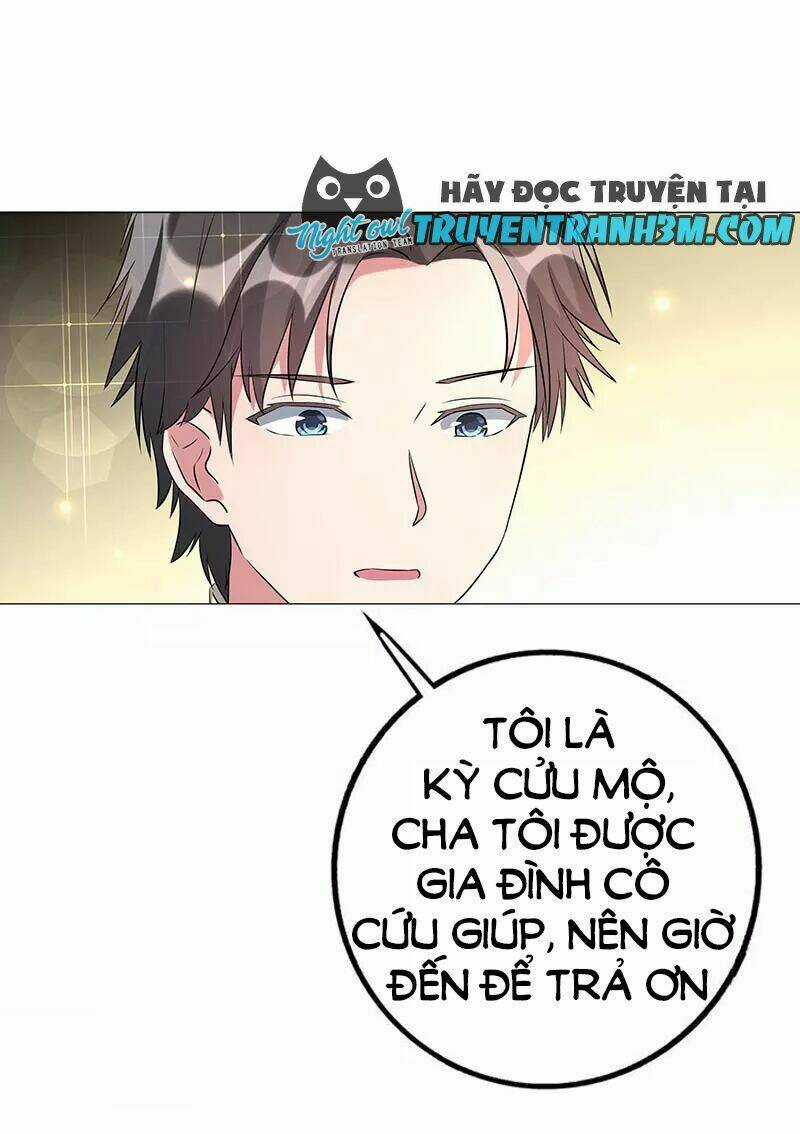 Hợp Đồng Vợ Ngọt Ngào Dẫn Bóng Chạy Chapter 3 trang 18