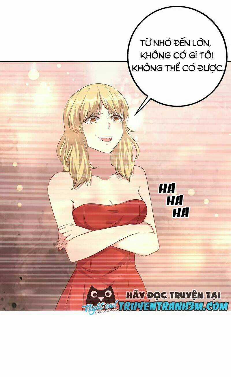 Hợp Đồng Vợ Ngọt Ngào Dẫn Bóng Chạy Chapter 3 trang 2