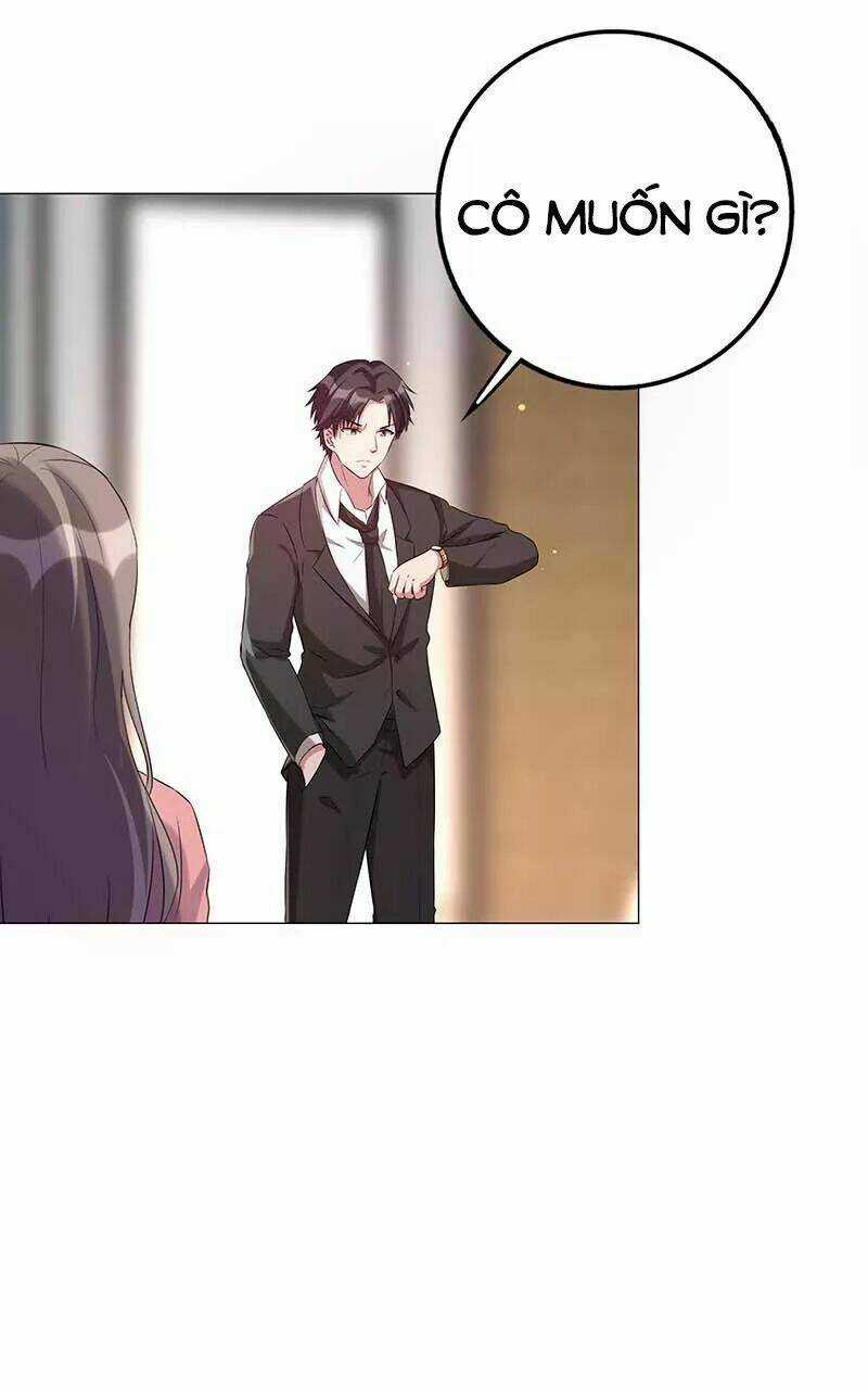 Hợp Đồng Vợ Ngọt Ngào Dẫn Bóng Chạy Chapter 3 trang 21