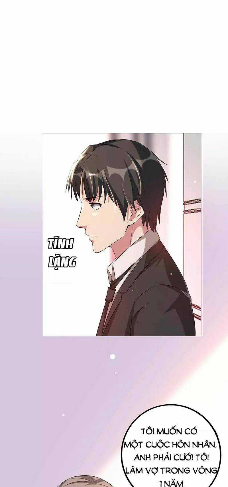 Hợp Đồng Vợ Ngọt Ngào Dẫn Bóng Chạy Chapter 3 trang 25