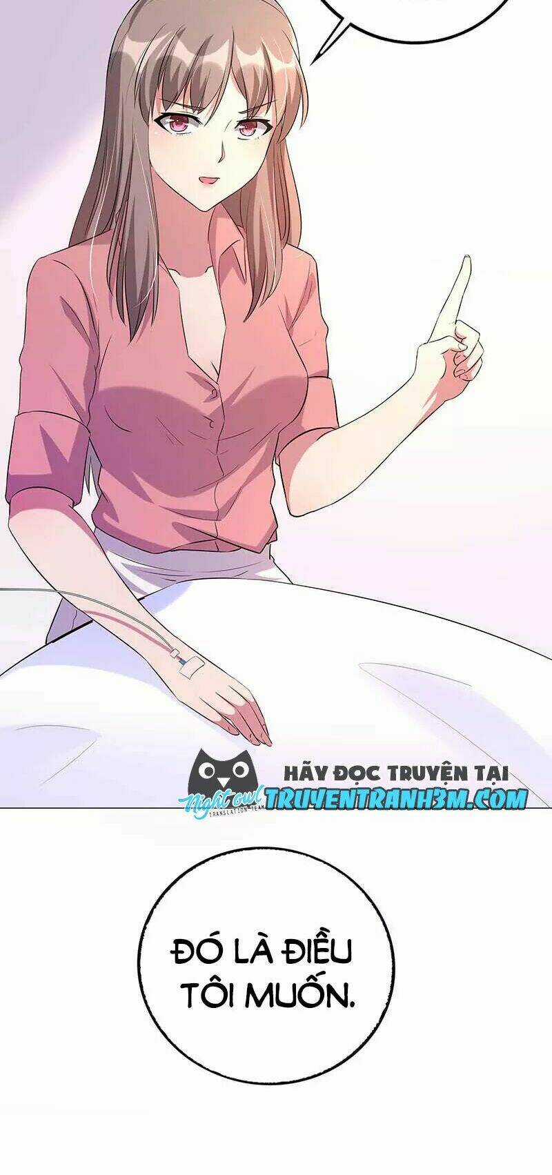 Hợp Đồng Vợ Ngọt Ngào Dẫn Bóng Chạy Chapter 3 trang 26