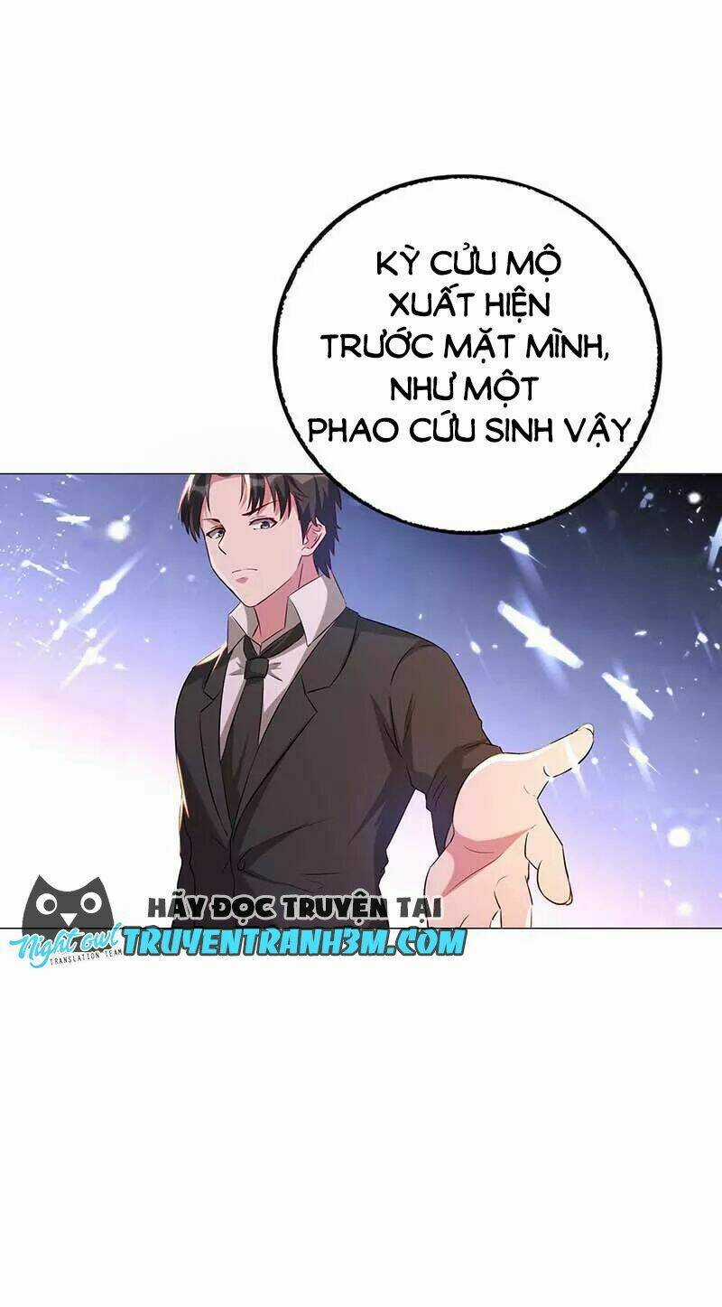 Hợp Đồng Vợ Ngọt Ngào Dẫn Bóng Chạy Chapter 3 trang 29