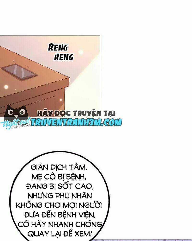 Hợp Đồng Vợ Ngọt Ngào Dẫn Bóng Chạy Chapter 4 trang 14