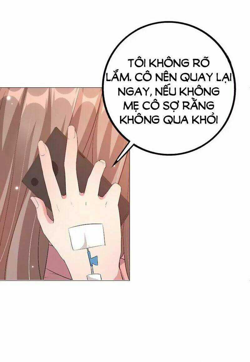 Hợp Đồng Vợ Ngọt Ngào Dẫn Bóng Chạy Chapter 4 trang 17